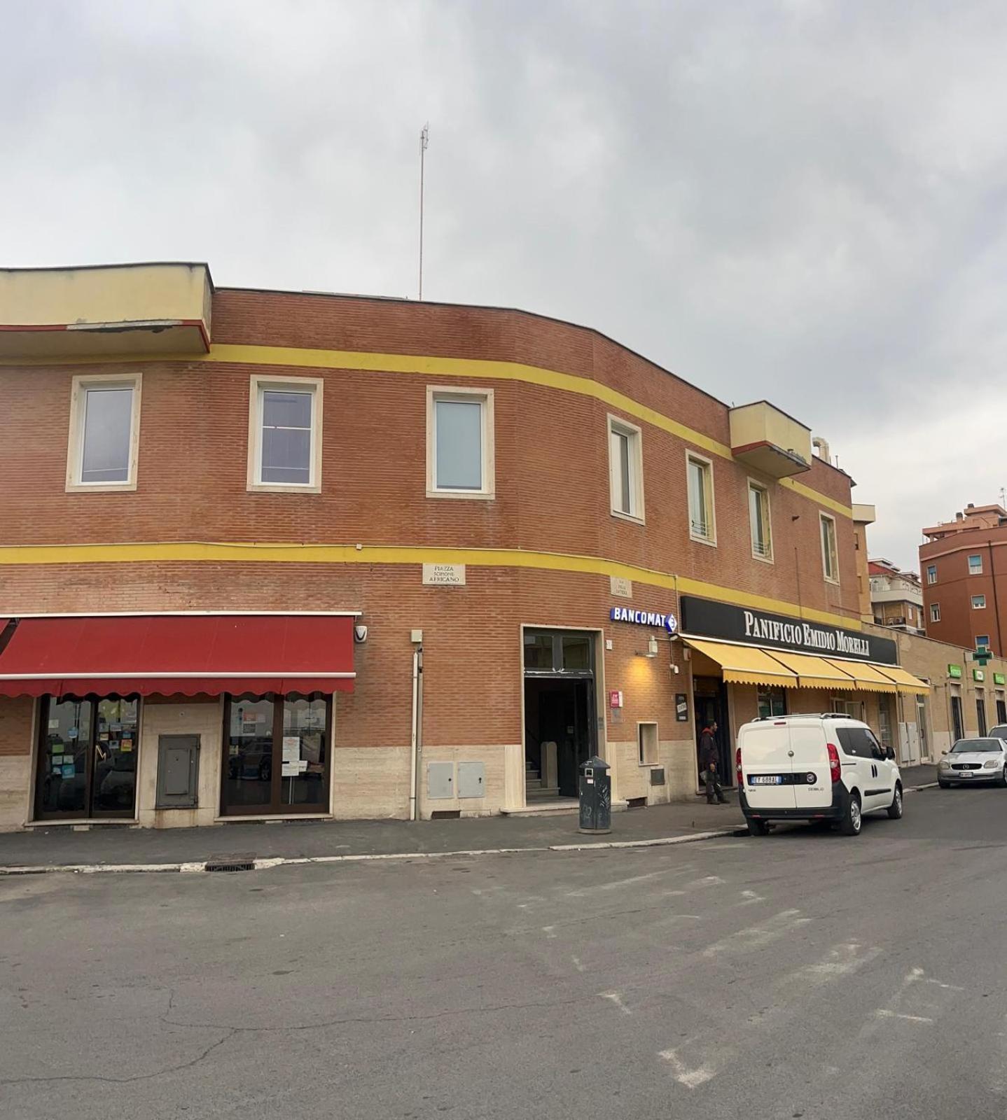 La Marina Di Ostia Apartment Exterior photo